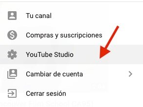 Activar monetizacion youtube