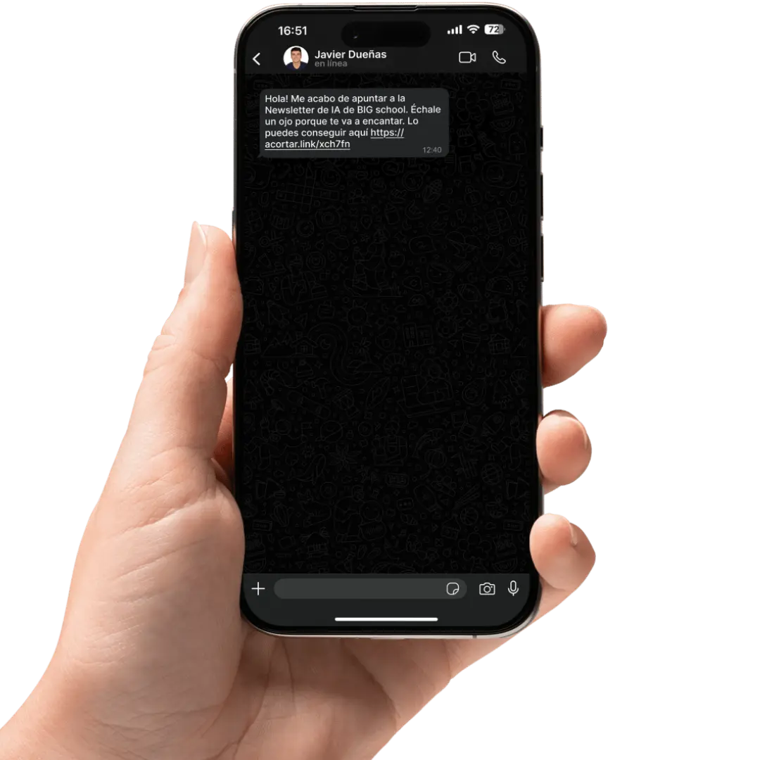 Phone Mockup Instagram