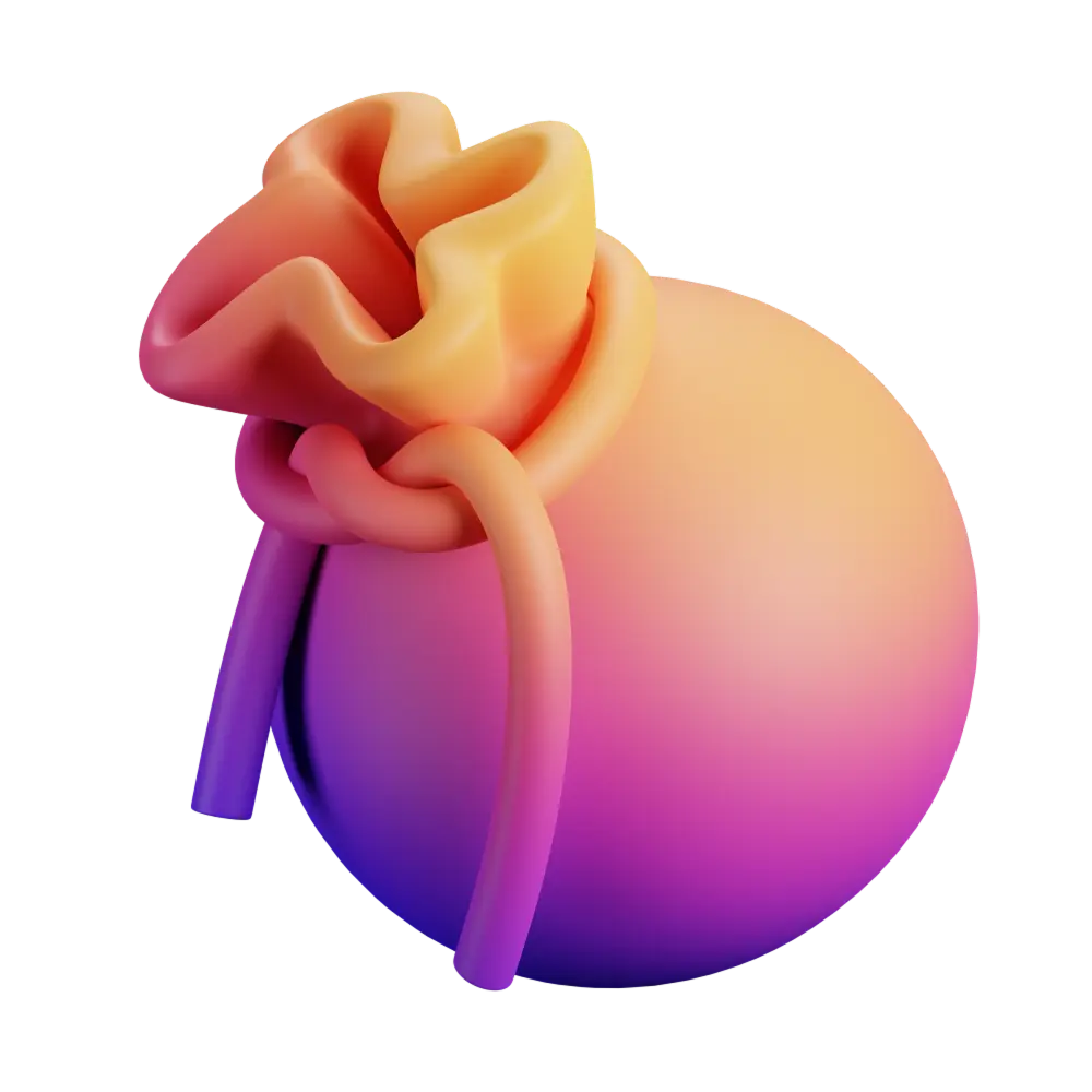 GPTs Especializados 21 money bag dynamic gradient