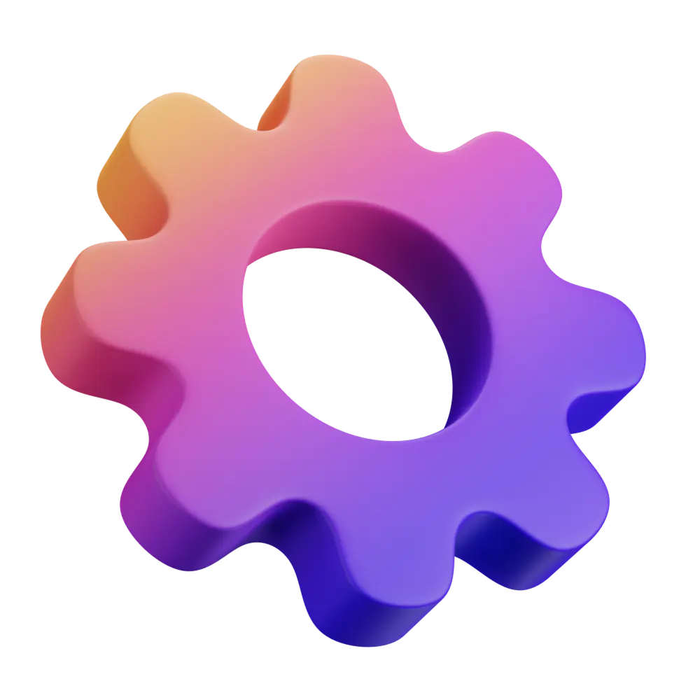 setting dynamic gradient