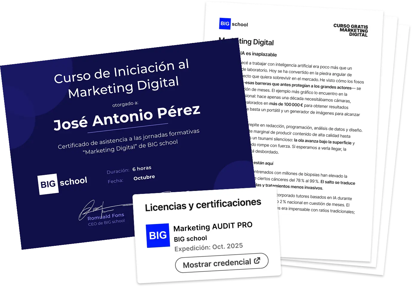 Marketing Audit Pro a YT 14 CERTIFICADO MARKETING