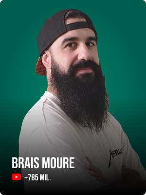 BRAIS MOURE