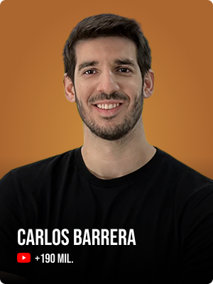 CARLOS BARRERA