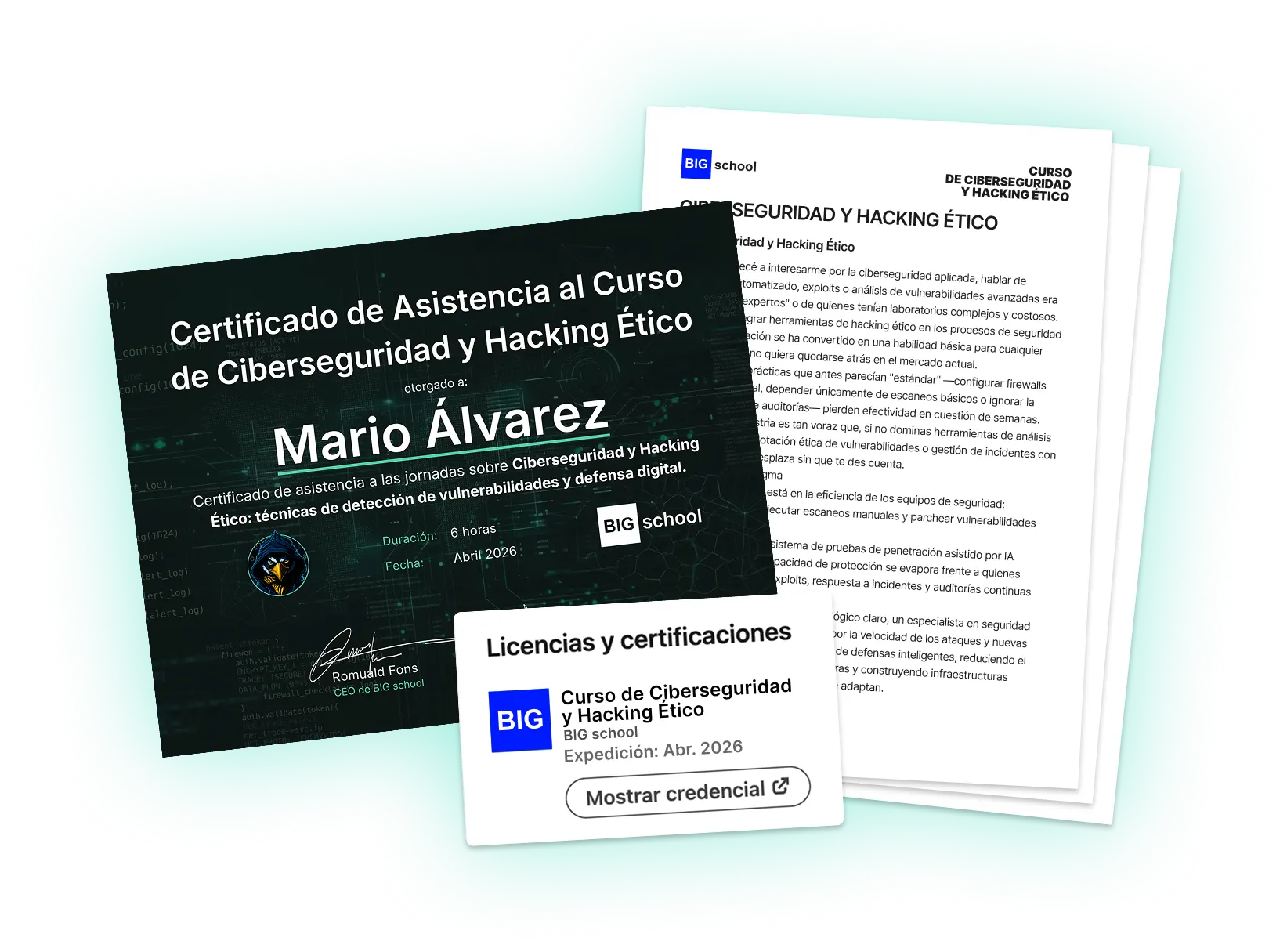 Curso Ciberseguridad y Hacking Ético eg 12 CERT CIB SP