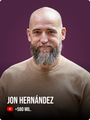 JON HERNÁNDEZ