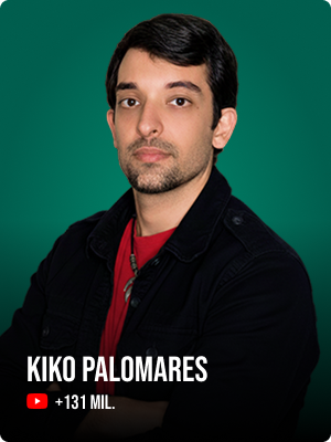 KIKO PALOMARES