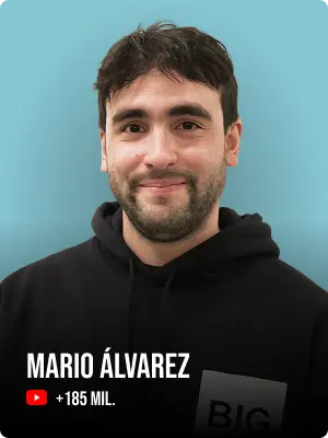 MARIO ÁLVAREZ