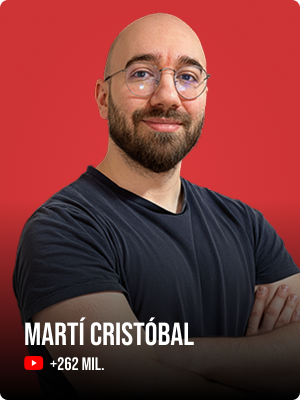 MARTÍ CRISTÓBAL
