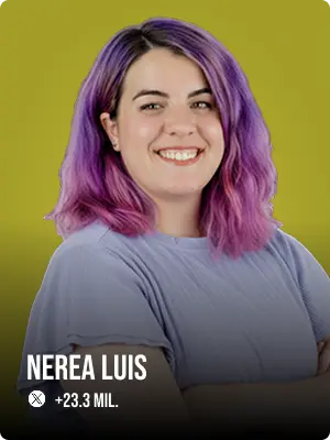 NEREA LUIS