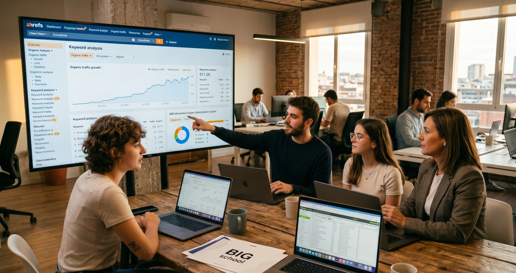 empleo seo