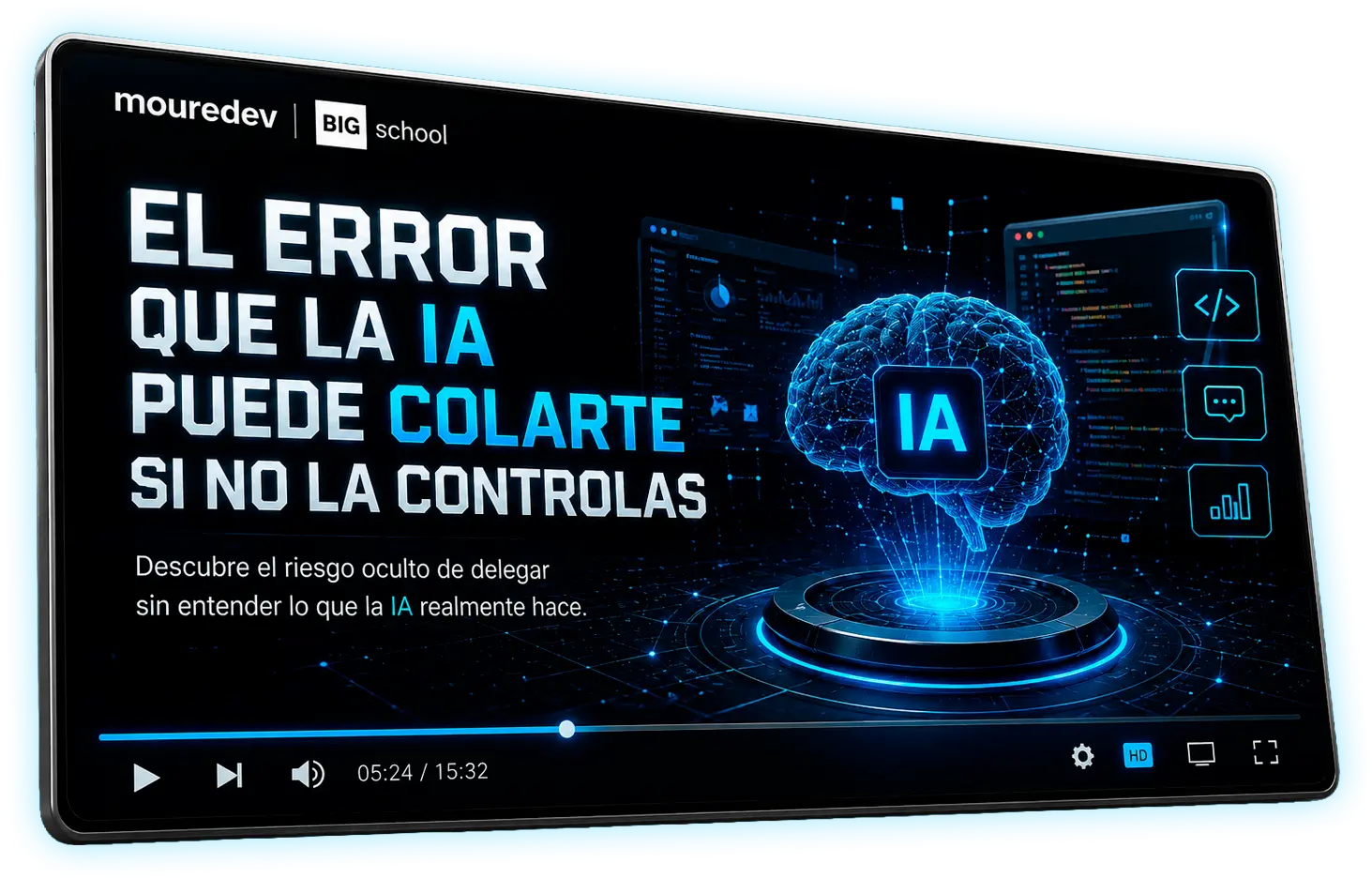Error IA