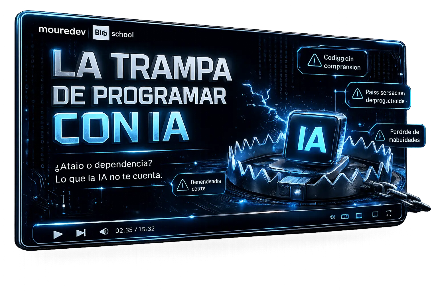 La trampa ia