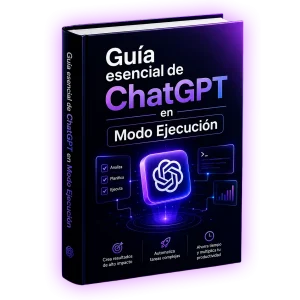 3 Guías Prácticas para dominar el nuevo ChatGPT