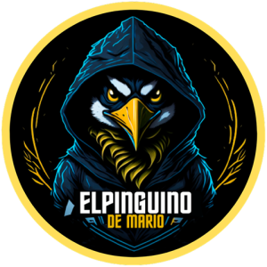EL_PINGUINO_MARIO EL PINGUINO MARIO