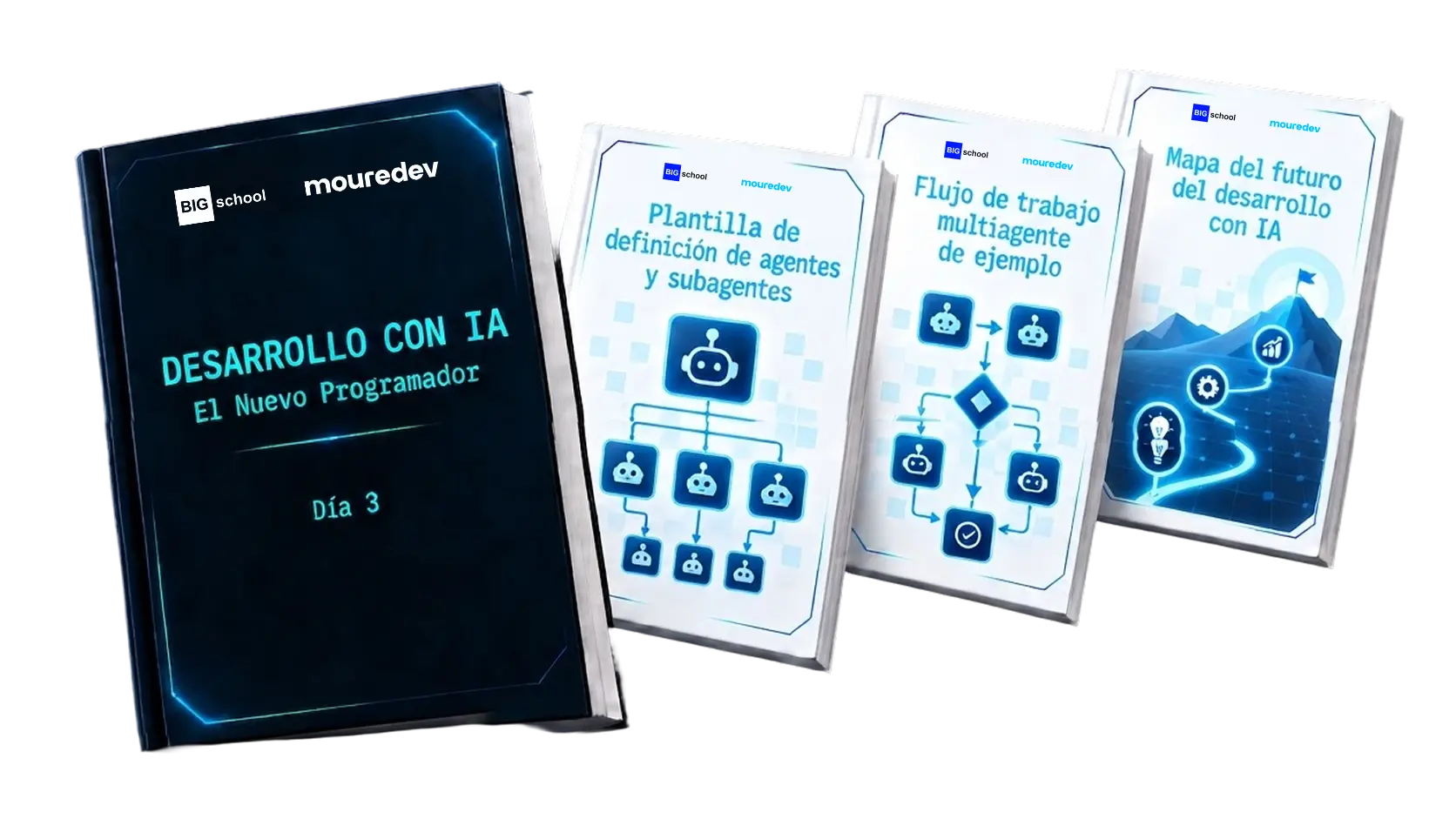 Curso de Desarrollo con IA Nuevo Programador eg 7 MDEV4 MOCKUP REGALO3