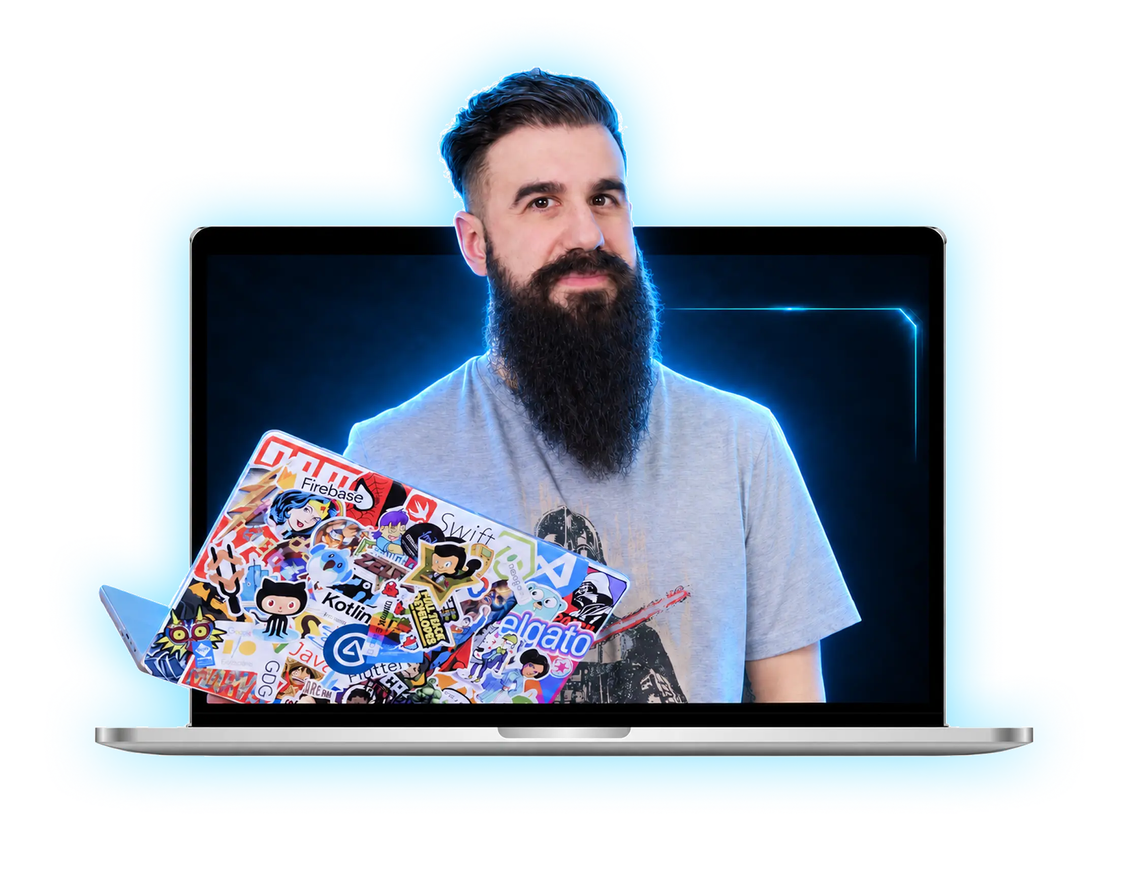 Curso de Desarrollo con IA Nuevo Programador eg 6 MDEV4 mockup brais 3