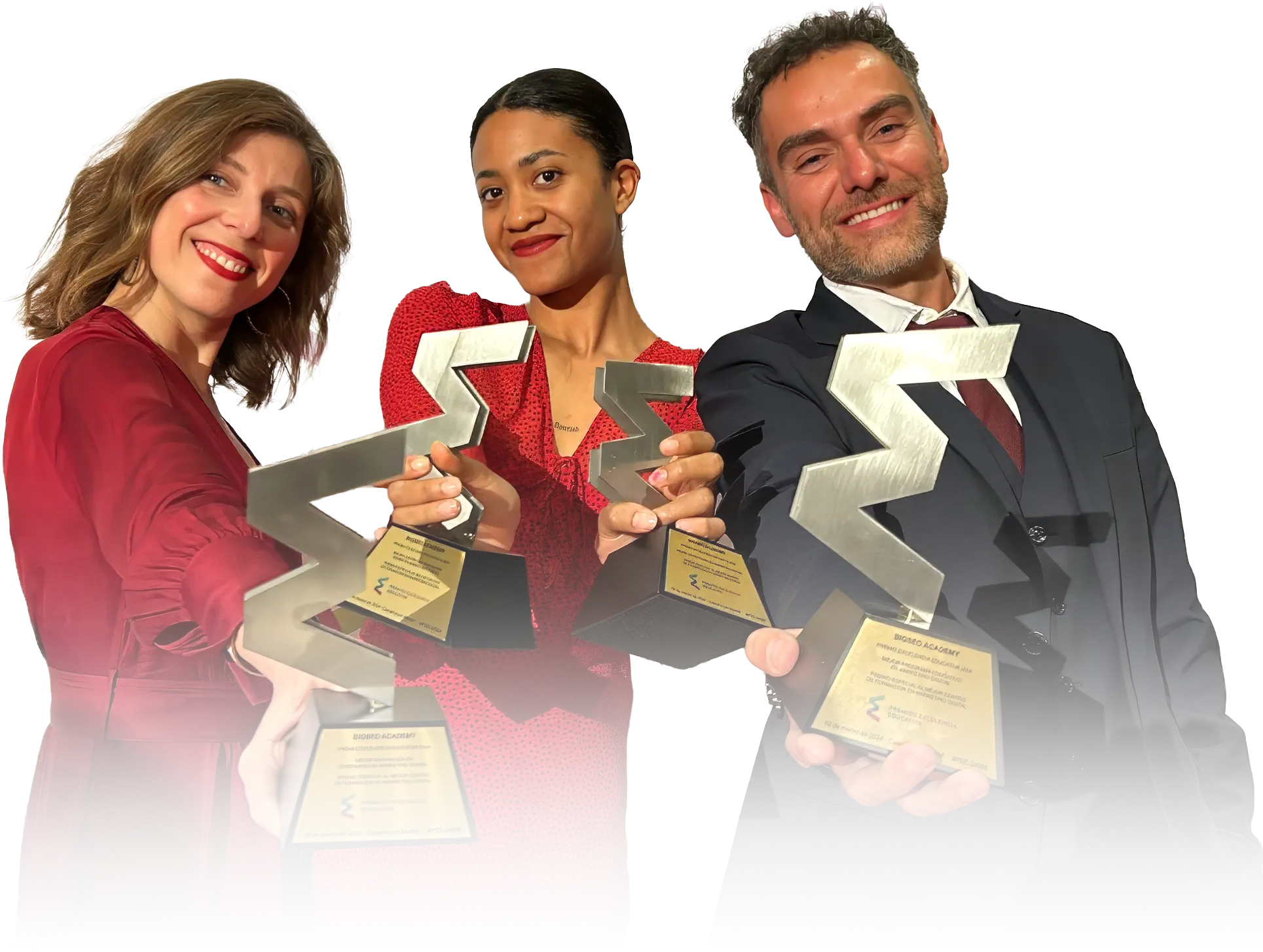 Curso Marketing Digital con IA - Estrategia - EG 9 MMD9 PREMIOS